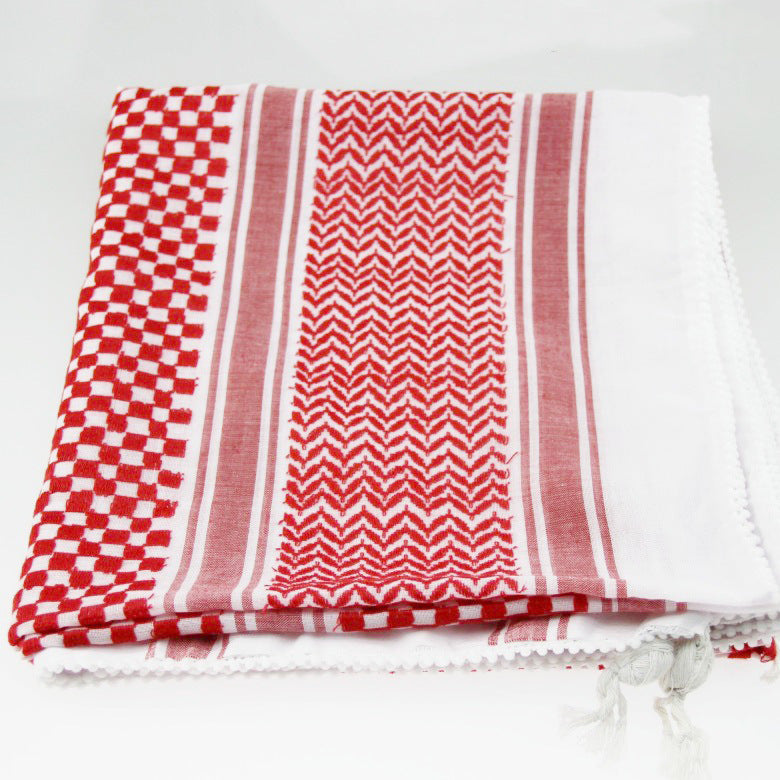 Qatari Headscarf