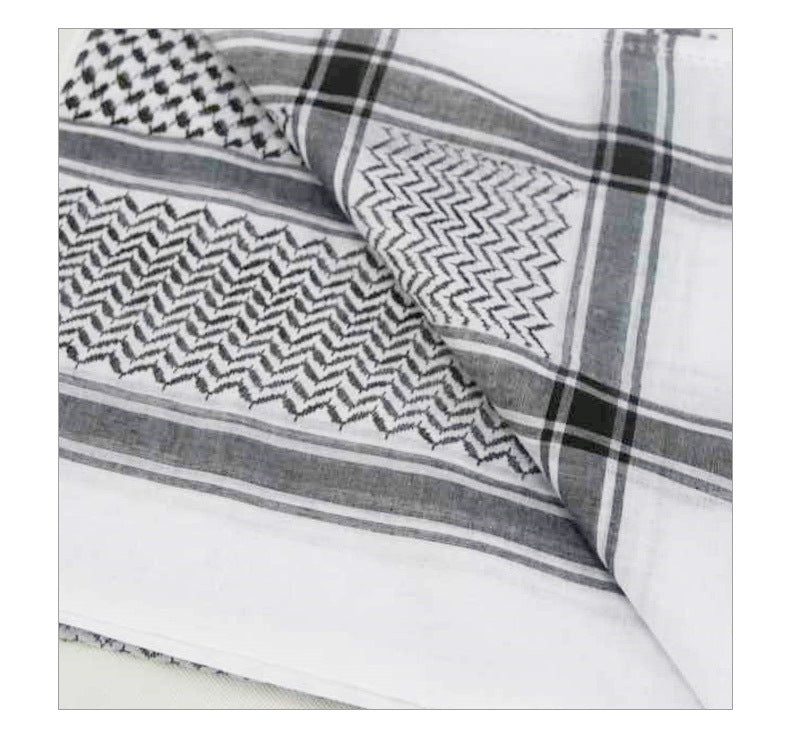 Qatari Headscarf