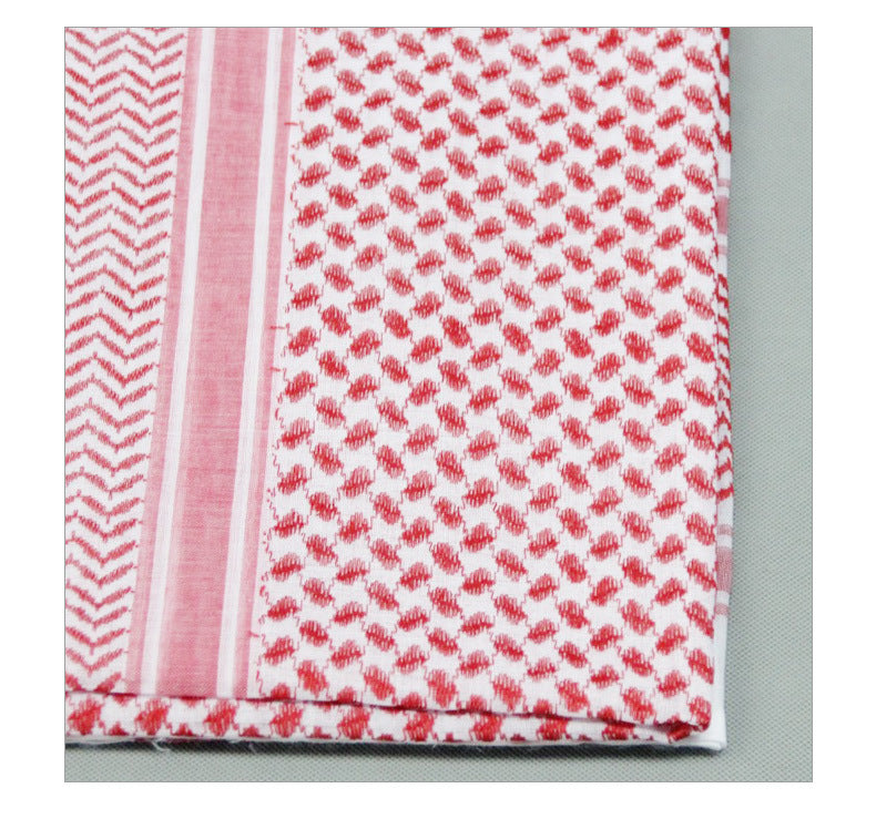 Qatari Headscarf